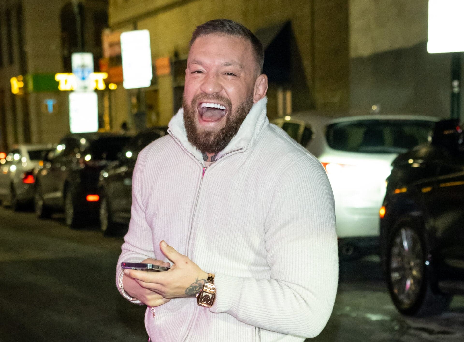 Conor McGregor boasts about KO’ing multiple training partners during his UFC 329 camp