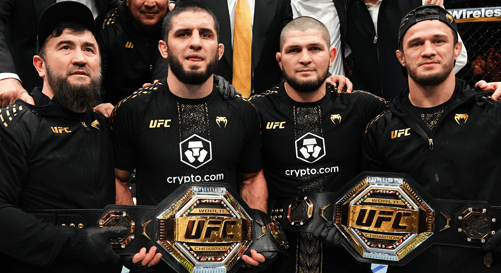 Islam Makhachev teases retirement as he reveals how many fights he has left in legendary career