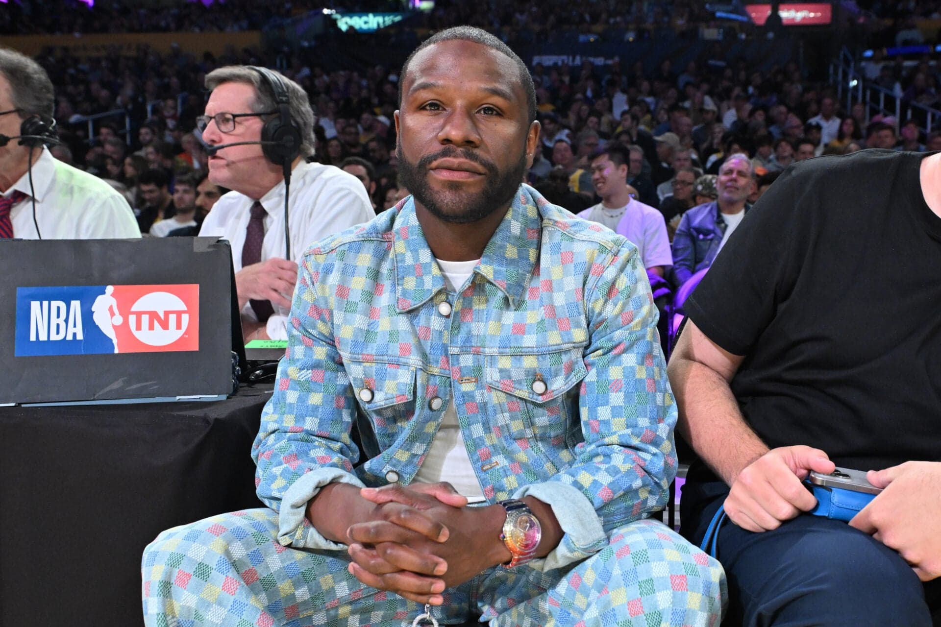 Floyd Mayweather and Mike Tyson given new fight date and venue in new legal filings