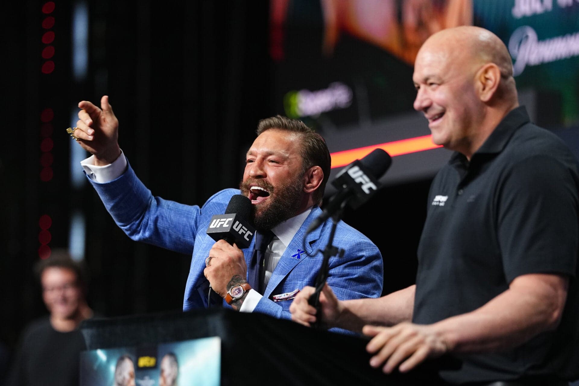 Conor McGregor breaks a $21 million UFC record ahead of his first fight in five years