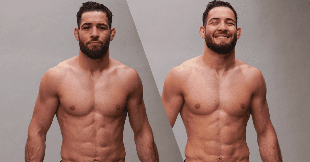Nassourdine Imavov Reveals His Next UFC Bout