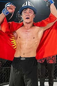 Bekmyrza Dosmatov