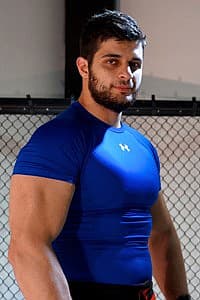 Mark Tanios