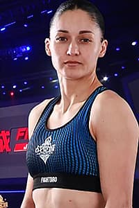 Ilona Daurova