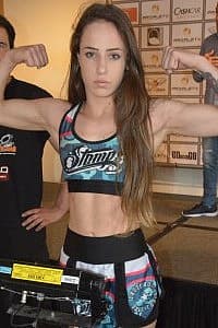 Jaqueline Jaensch