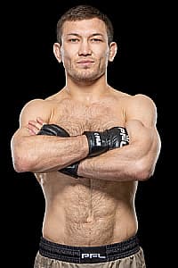 Salamat Isbulaev