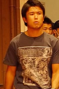 Yoshinori Suzuki
