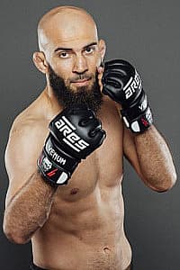 Akhmed Salamov