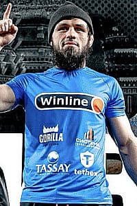 Tamirlan Ashakhanov