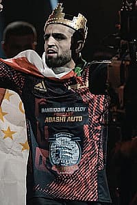 Oyatullo Muminov