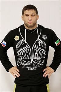 Shamil Zavurov