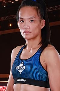 Tiffany Teo