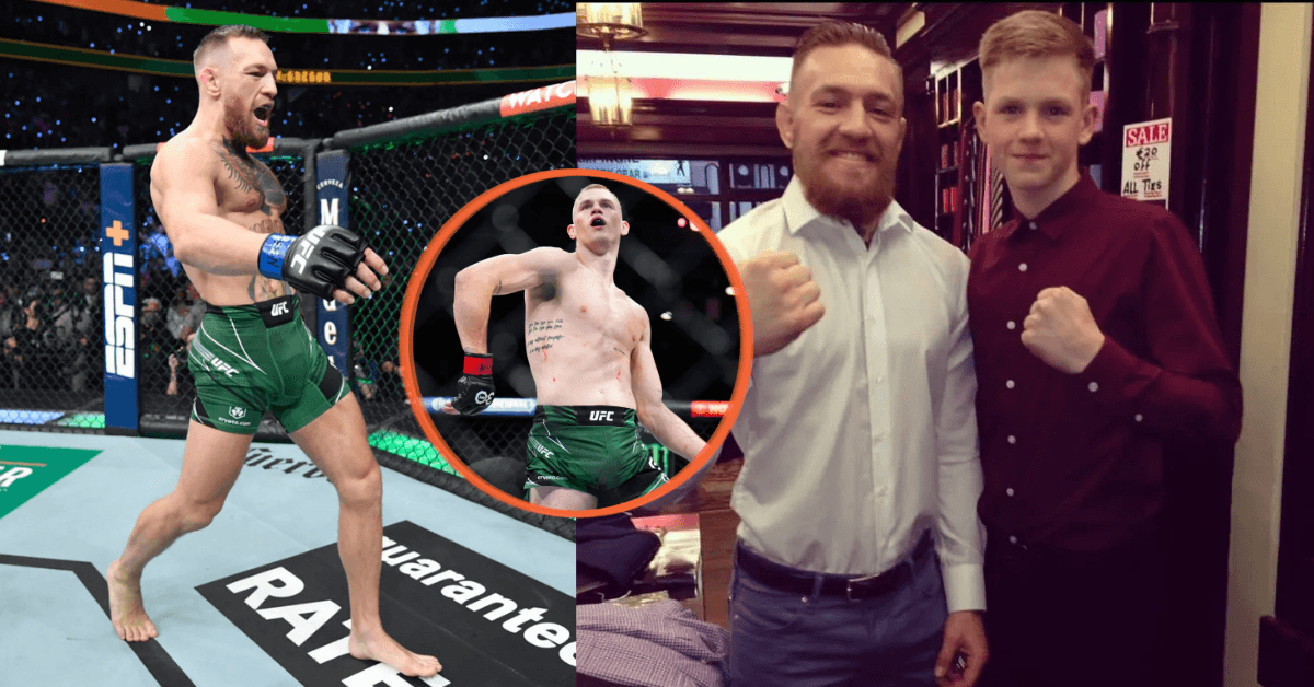 Conor McGregor Backs Ian Machado Garry Title Win at UFC 330, Says He’d Be Ready to Fight “The Future” Next
