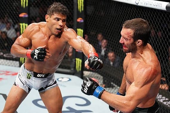 Paulo Costa says UFC is ‘lost’ without Dana White more involved