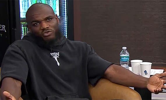Former NFL player reveals moment he knew MMA was his future