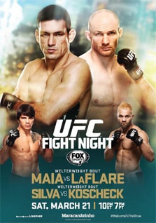 UFC Fight Night: Maia vs. LaFlare