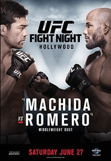 UFC Fight Night: Machida vs. Romero