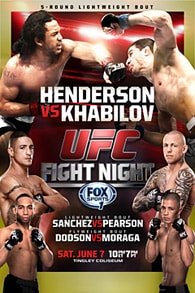 UFC Fight Night: Henderson vs. Khabilov