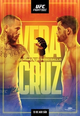 UFC Fight Night: Vera vs. Cruz