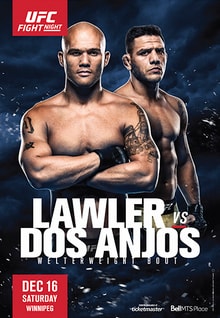 UFC Fight Night: Lawler vs. Dos Anjos
