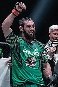 Saifullah Dzhabrailov
