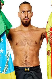 Geison Santana Moreno