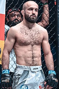 David Dzhibilov