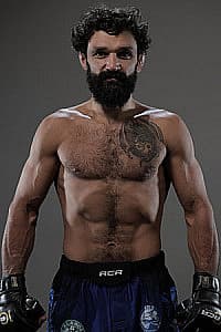 Maharbek Karginov