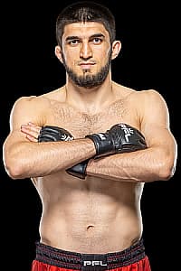 Amru Magomedov