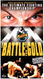 UFC 20: Battle for the Gold poster