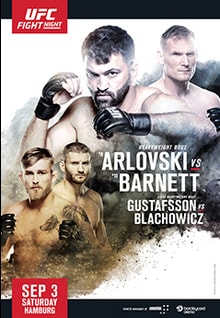 UFC Fight Night: Arlovski vs. Barnett