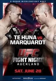 UFC Fight Night: Te Huna vs. Marquardt