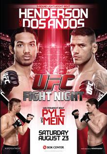 UFC Fight Night: Henderson vs. Dos Anjos